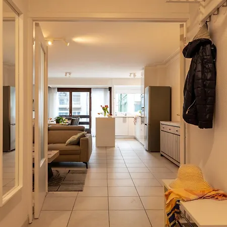 Weloveoostende: Renovated Beachside