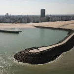 Apartmán Weloveoostende - Spacious Apartment 150M From Beach - Including Bed Linen And Final Clea-Ning *