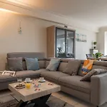 Weloveoostende - Spacious Apartment 150M From Beach - Including Bed Linen And Final Clea-Ning Apartmán *