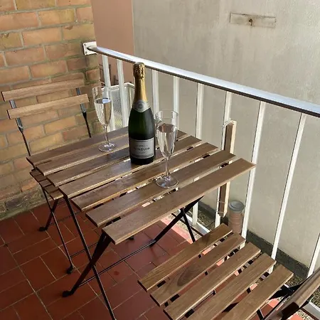 Weloveoostende - Spacious 150m From - Including Bed Linen And Final Clea-ning Appartement