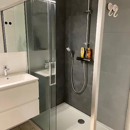 Appartement Weloveoostende - Spacious 150m From - Including Bed Linen And Final Clea-ning Oostende
