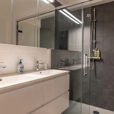Weloveoostende - Spacious 150m From - Including Bed Linen And Final Clea-ning Appartement Oostende