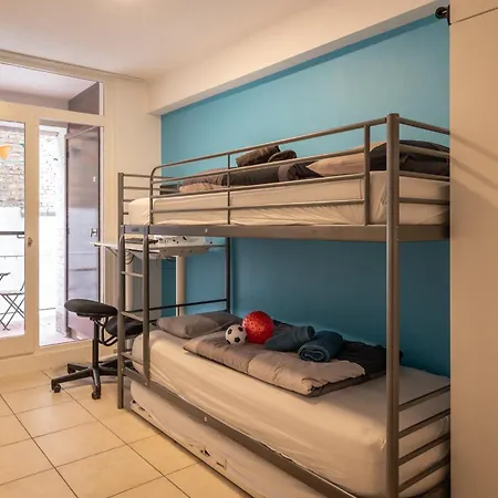 Weloveoostende - Spacious 150m From - Including Bed Linen And Final Clea-ning Oostende