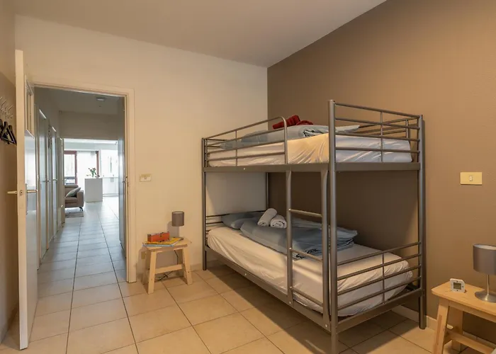 Weloveoostende: Renovated Beachside