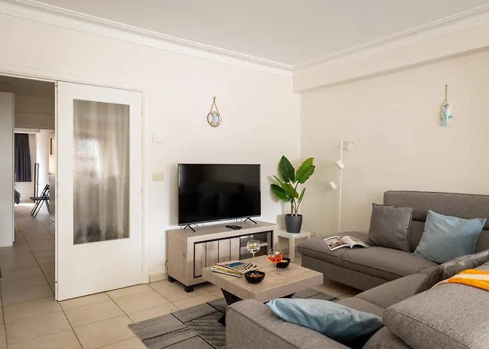 Weloveoostende: Renovated Beachside