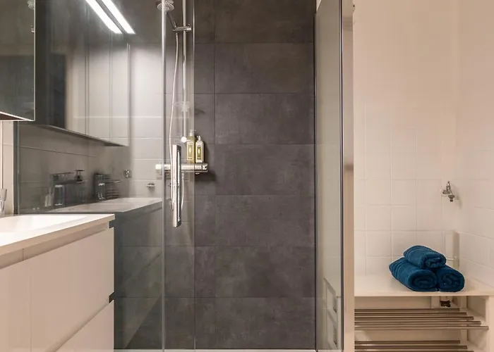 Weloveoostende - Newly Renovated Large 150m From The - Including Bed Sheets And Final Clea-ning Appartement