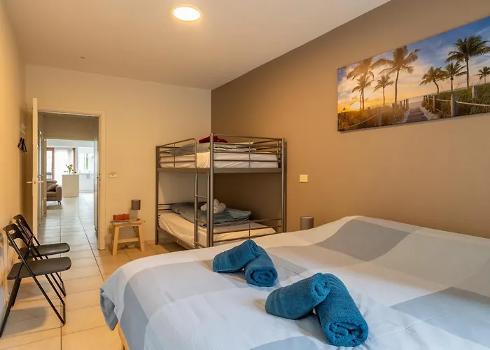 Weloveoostende: Renovated Beachside * Ostend