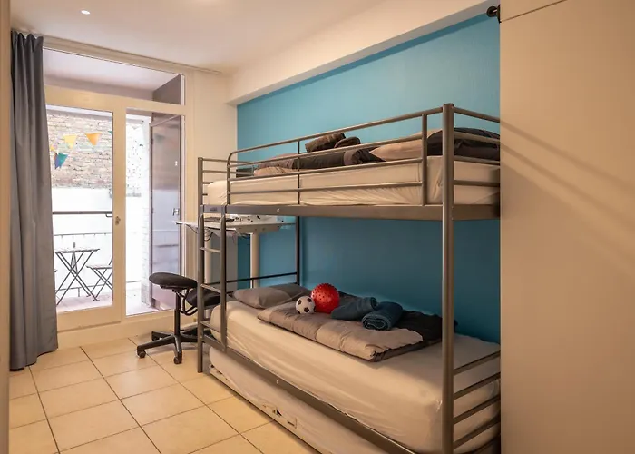 Weloveoostende: Renovated Beachside Ostend