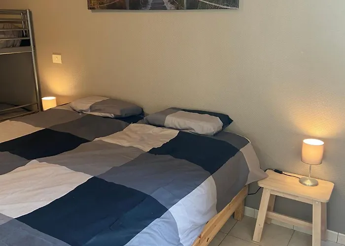 Appartement Weloveoostende - Newly Renovated Large 150m From The - Including Bed Sheets And Final Clea-ning